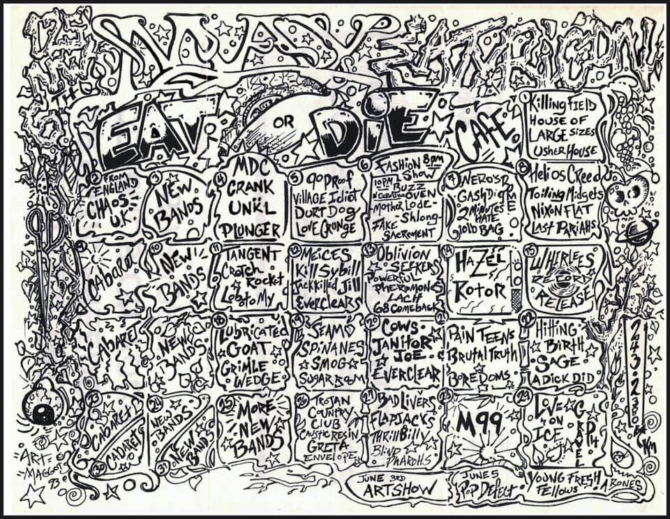 May 1993 Calendar