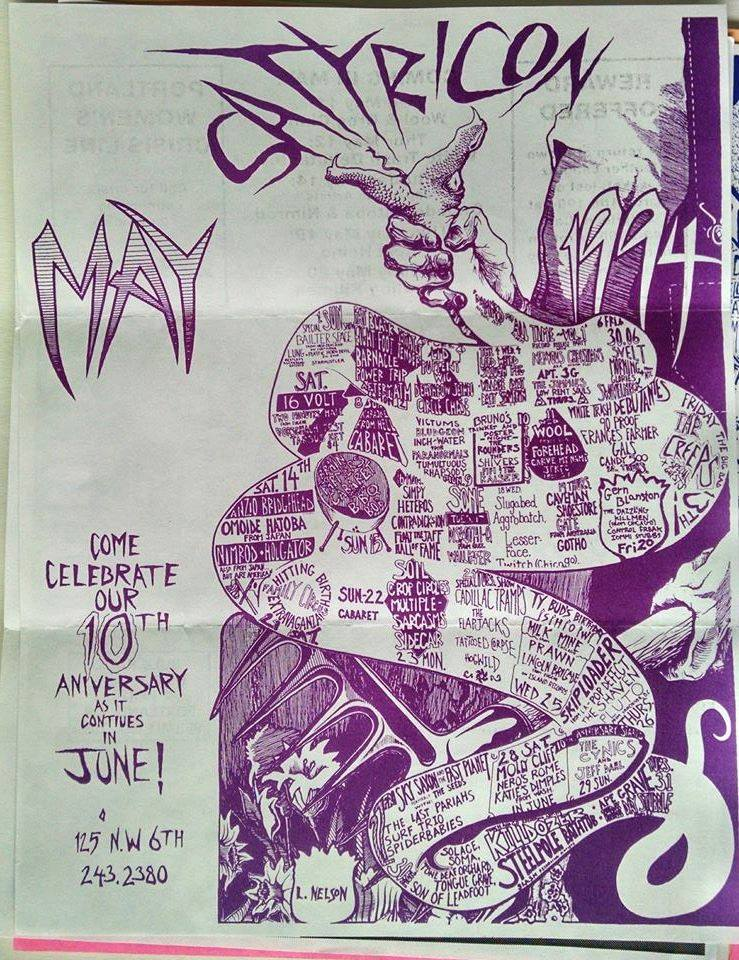 May 1994 Calendar