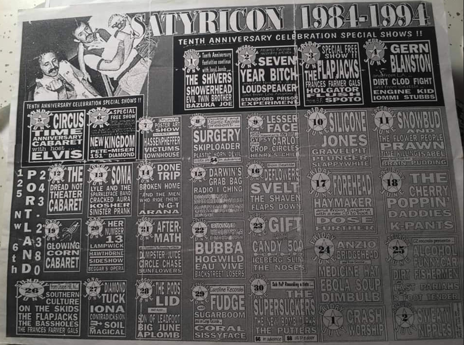 June 1994 Calendar