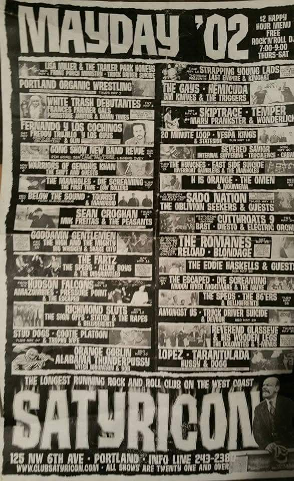 May 2002 Calendar